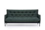 Atelier Del Sofa Renge Sofá cama de 3 plazas Verde